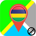 ✅ Mauritius Offline Maps with gps free