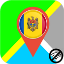 ✅ Moldova Offline Maps with gps free APK