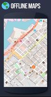 ✅ Monaco Offline Maps with gps free screenshot 1