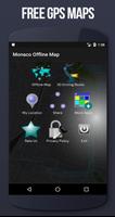 ✅ Monaco Offline Maps with gps free screenshot 2