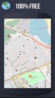 ✅ Morocco Offline Maps with gps free poster