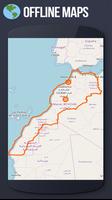 ✅ Morocco Offline Maps with gps free screenshot 1