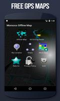 ✅ Morocco Offline Maps with gps free screenshot 2