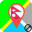 ✅ Nepal Offline Maps with gps free