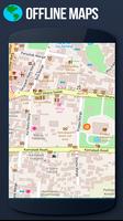 ✅ Nepal Offline Maps with gps free screenshot 1