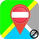 ✅ Austria Offline Maps with gps free APK