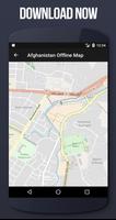 ✅ Afghanistan Offline Maps with gps free poster