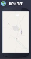 ✅ Afghanistan Offline Maps with gps free screenshot 1