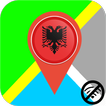 ✅ Albania Offline Maps with gps free