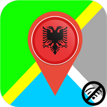 ✅ Albania Offline Maps with gps free