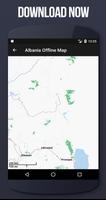✅ Albania Offline Maps with gps free capture d'écran 2