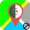 ✅ Algeria Offline Maps with gps free