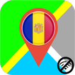 ✅ Andorra Offline Maps with gps free