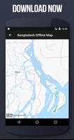 ✅ Bangladesh Offline Maps with gps free capture d'écran 2