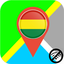 ✅ Bolivia Offline Maps with gps free APK