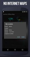 ✅ Bolivia Offline Maps with gps free screenshot 3