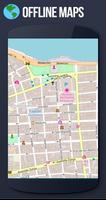 ✅ Cuba Offline Maps with gps free syot layar 1