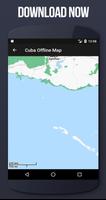 ✅ Cuba Offline Maps with gps free syot layar 3