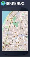 ✅ Czech republic Offline Maps with gps free screenshot 1