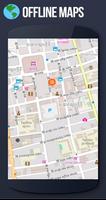 ✅ Cambodia Offline Maps with gps free screenshot 1