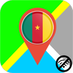 ✅ Cameroon Offline Maps with gps free