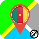 ✅ Cameroon Offline Maps with gps free APK