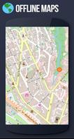 ✅ Cameroon Offline Maps with gps free screenshot 2