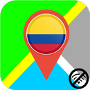 ✅ Colombia Offline Maps with gps free APK