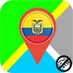 ✅ Ecuador Offline Maps with gps free
