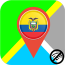 ✅ Ecuador Offline Maps with gps free APK