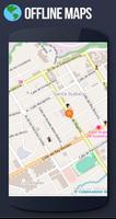 ✅ Equatorial Guinea Offline Maps with gps free screenshot 1