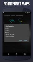✅ Equatorial Guinea Offline Maps with gps free screenshot 3