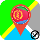 ✅ Eritrea Offline Maps with gps free APK