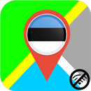 ✅ Estonia Offline Maps with gps free APK