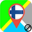 ✅ Finland Offline Maps with gps free APK