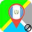✅ Guatemala Offline Maps with gps free