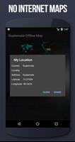✅ Guatemala Offline Maps with gps free screenshot 3