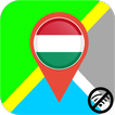 ✅ Hungary Offline Maps with gps free