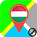✅ Hungary Offline Maps with gps free APK