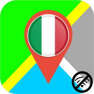 ”✅ Italy Offline Maps with gps free