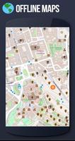 ✅ Italy Offline Maps with gps free screenshot 1