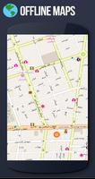 ✅ Iran Offline Maps with gps free imagem de tela 1