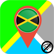 ✅ Jamaica Offline Maps with gps free