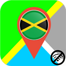 ✅ Jamaica Offline Maps with gps free APK