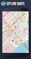 ✅ Japan Offline Maps with gps free screenshot 1