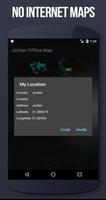 ✅ Jordan Offline Maps with gps free capture d'écran 3
