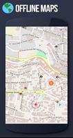 ✅ Jordan Offline Maps with gps free screenshot 1