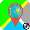 ✅ Kazakhstan Offline Maps with gps free