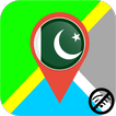 ✅ Pakistan Offline Maps with gps free