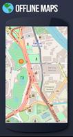 ✅ Philippines Offline Maps with gps free screenshot 1